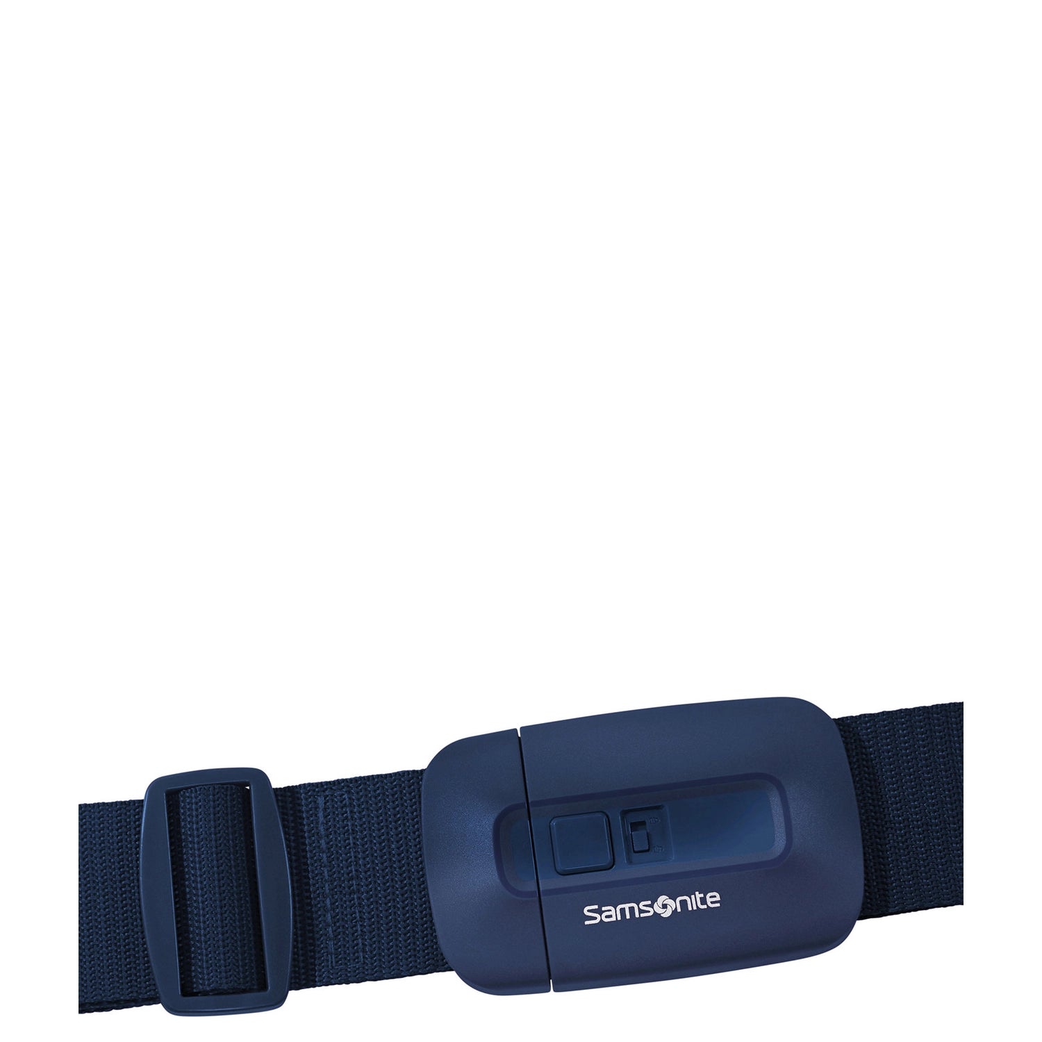 Samsonite Ta Revolution koffertrem 50 mm Mørkeblå-Bagasjestropp-BagBrokers
