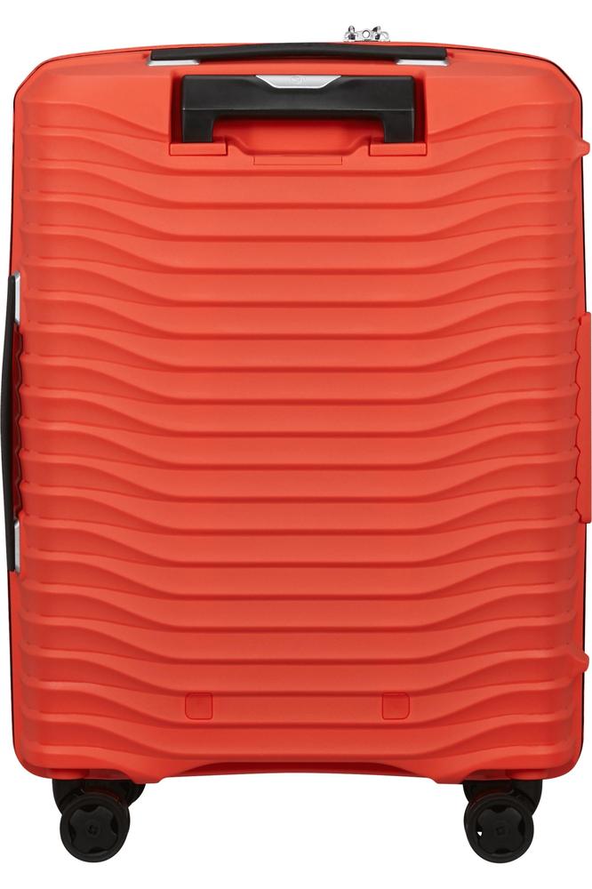 Samsonite UPSCAPE ekspanderende Kabin koffert 55 cm Lava-Harde kofferter-BagBrokers