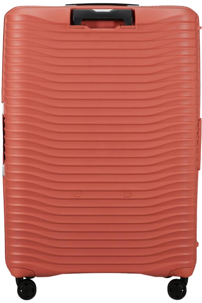 Samsonite UPSCAPE ekspanderende XL koffert 81 cm Clay-Harde kofferter-BagBrokers