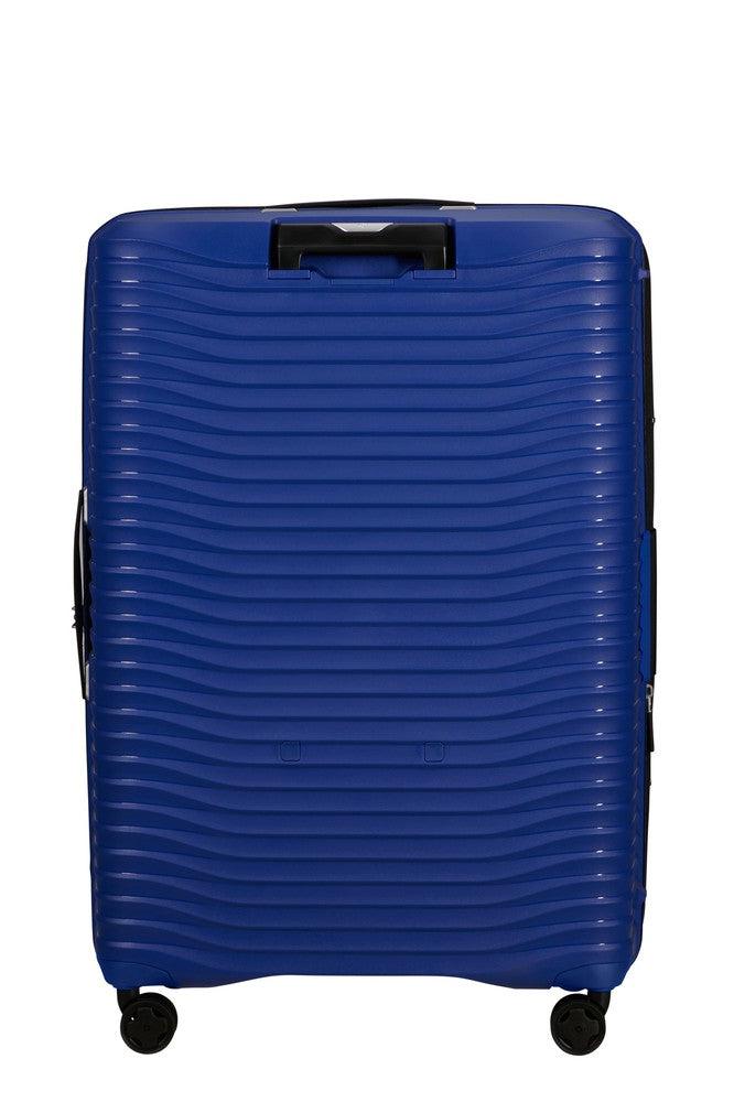 Samsonite UPSCAPE ekspanderende XL koffert 81 cm Nautical Blue-Harde kofferter-BagBrokers