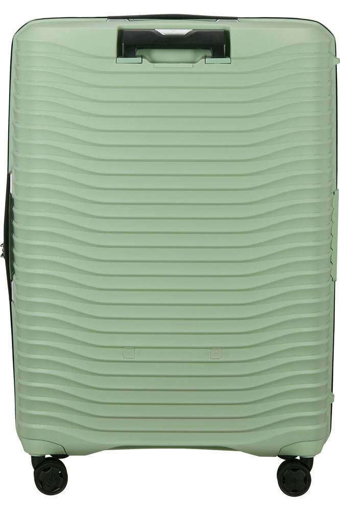 Samsonite UPSCAPE ekspanderende XL koffert 81 cm Soft Sage-Harde kofferter-BagBrokers