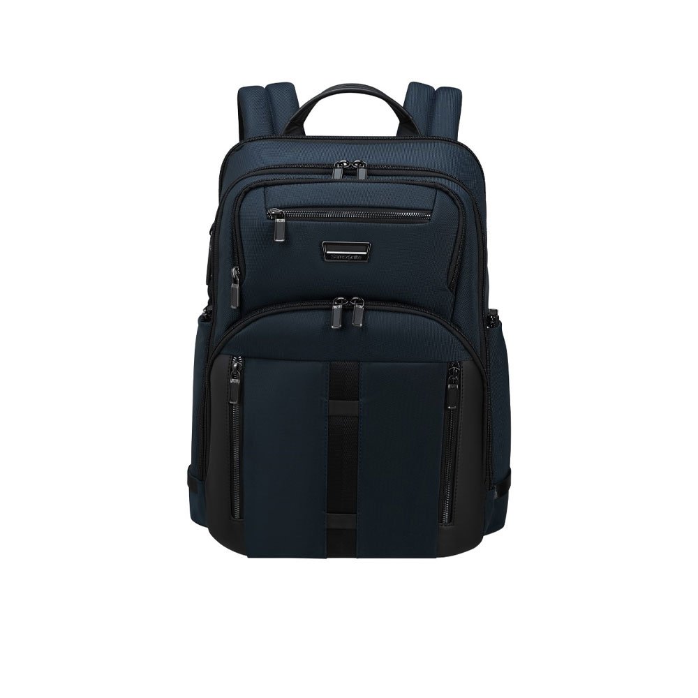 Samsonite URBAN-EYE PC-sekk med utvidbar midtseksjon 15,6" Blå-Ryggsekker-BagBrokers