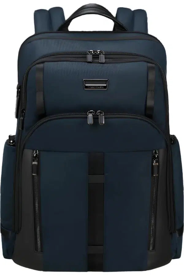 Samsonite URBAN-EYE PC-sekk med utvidbar midtseksjon 15,6" Blå-Ryggsekker-BagBrokers