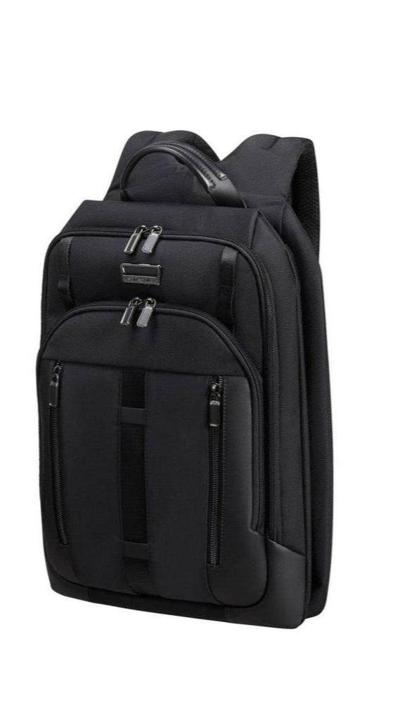 Samsonite URBAN-EYE PC-sekk med utvidbar midtseksjon 15,6" Svart-Ryggsekker-BagBrokers