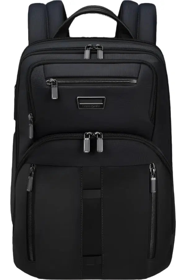 Samsonite URBAN-EYE PC-sekk med utvidbar midtseksjon 15,6" Svart-Ryggsekker-BagBrokers