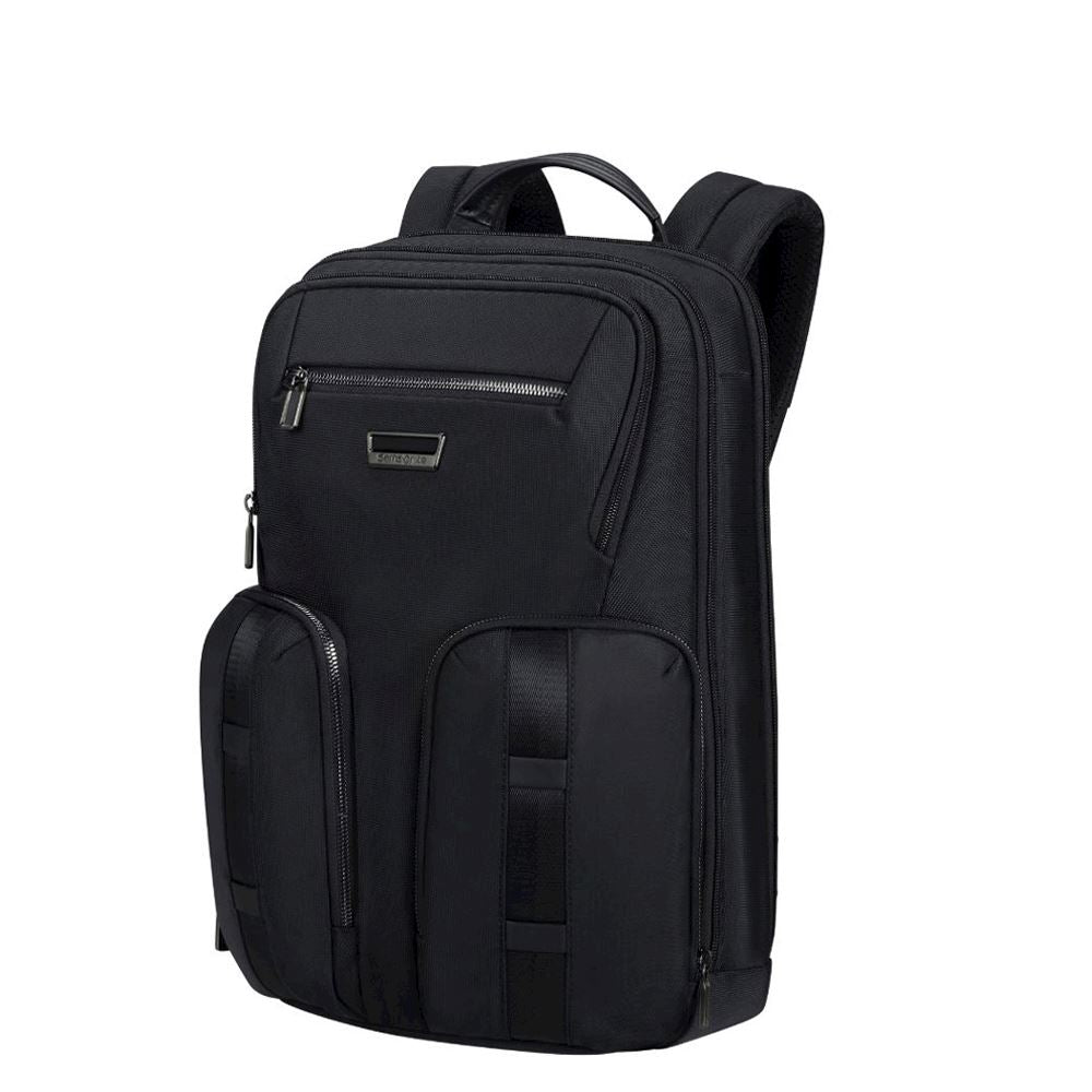 Samsonite URBAN-EYE Ryggsekk to lommer 15,6" Svart-Ryggsekker-BagBrokers