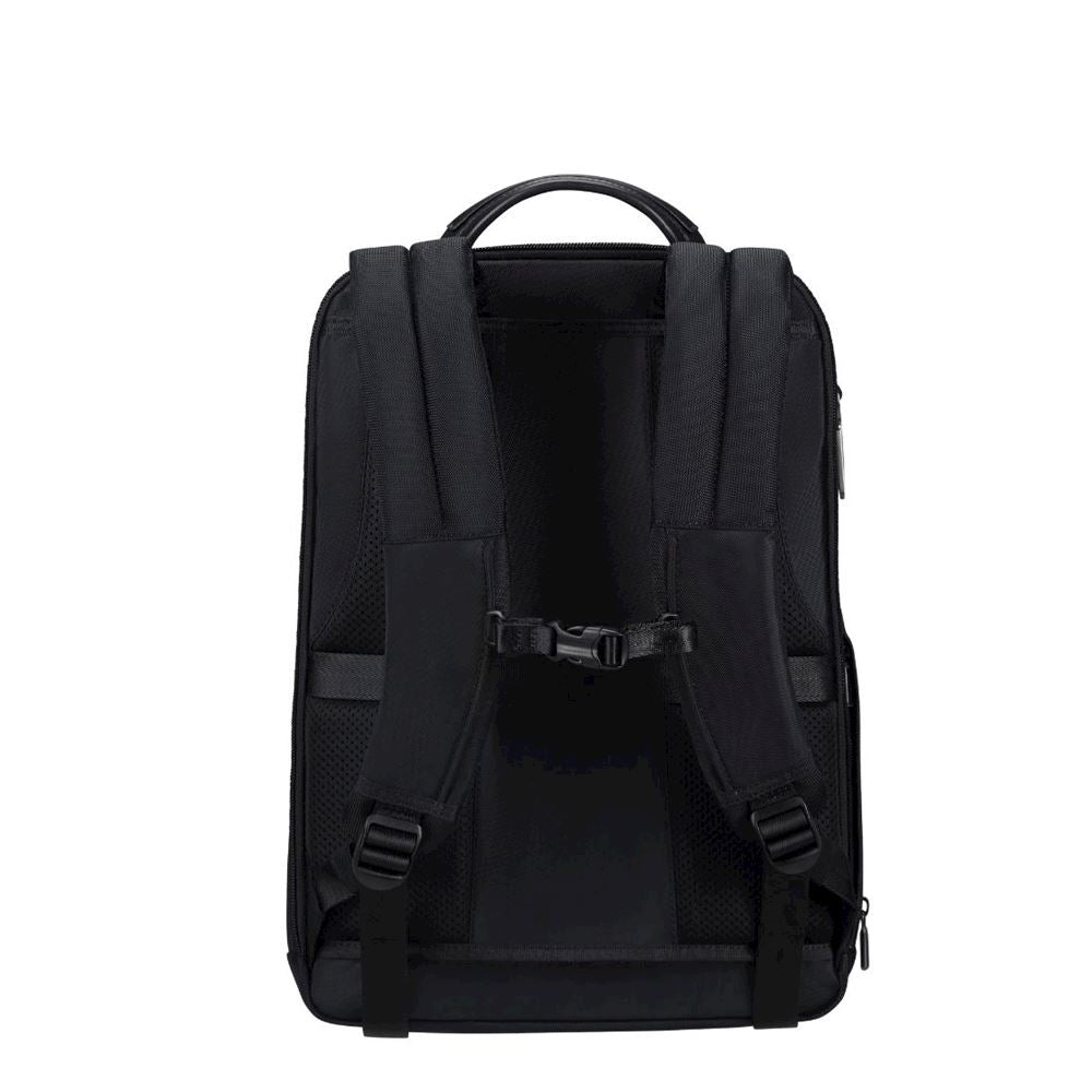 Samsonite URBAN-EYE Ryggsekk to lommer 15,6" Svart-Ryggsekker-BagBrokers