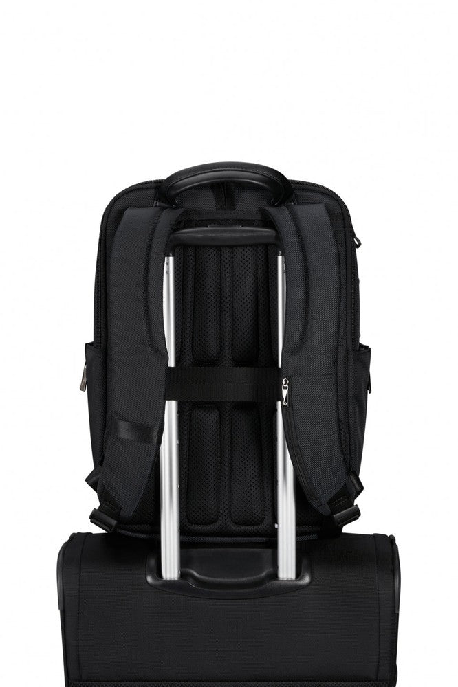 Samsonite XBR 2.0 Ryggsekk 14,1" Svart-Ryggsekker-BagBrokers