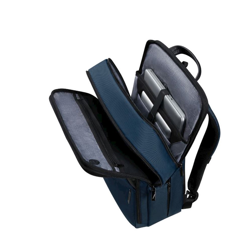 Samsonite XBR 2.0 Pc Ryggsekk 15.6" Blå-Ryggsekker-BagBrokers