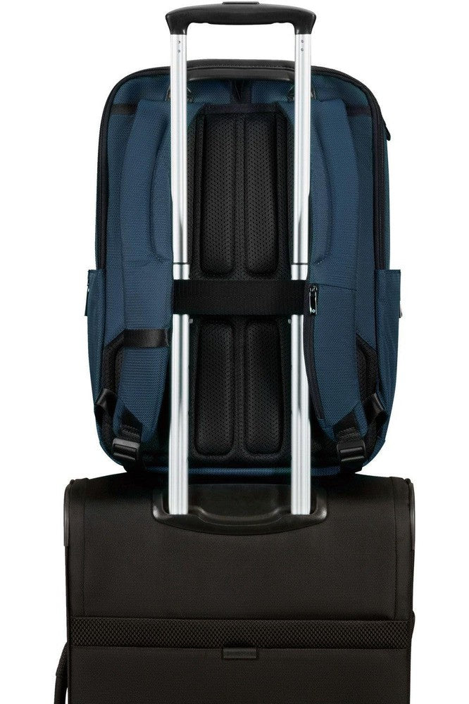 Samsonite XBR 2.0 Pc Ryggsekk 15.6" Blå-Ryggsekker-BagBrokers