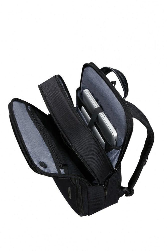 Samsonite XBR 2.0 Ryggsekk 17.3" Svart-Ryggsekker-BagBrokers