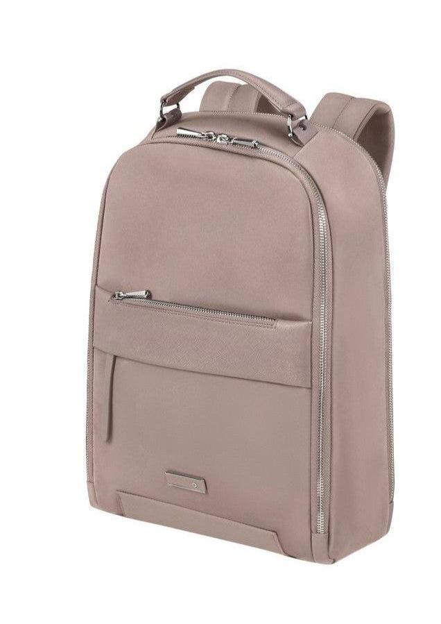 Samsonite Zalia 3.0 Dame Pc-sekk 14,1" Gammelrosa-Ryggsekker-BagBrokers