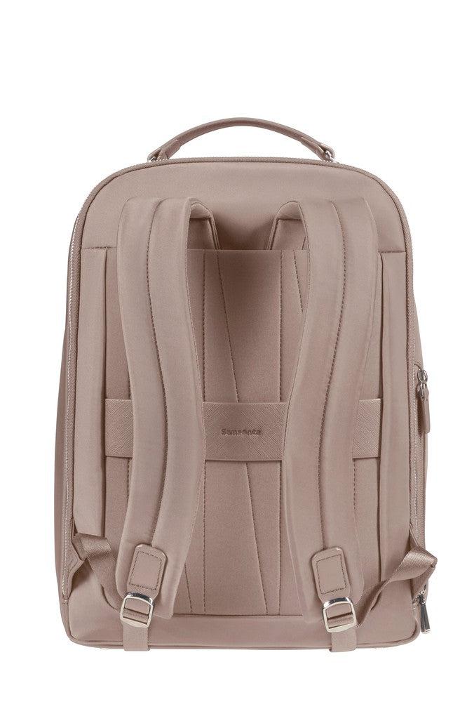 Samsonite Zalia 3.0 Dame Pc-sekk 14,1" Gammelrosa-Ryggsekker-BagBrokers