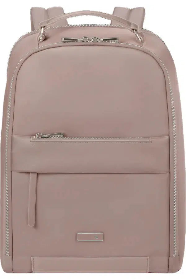 Samsonite Zalia 3.0 Dame Pc-sekk 14,1" Gammelrosa-Ryggsekker-BagBrokers