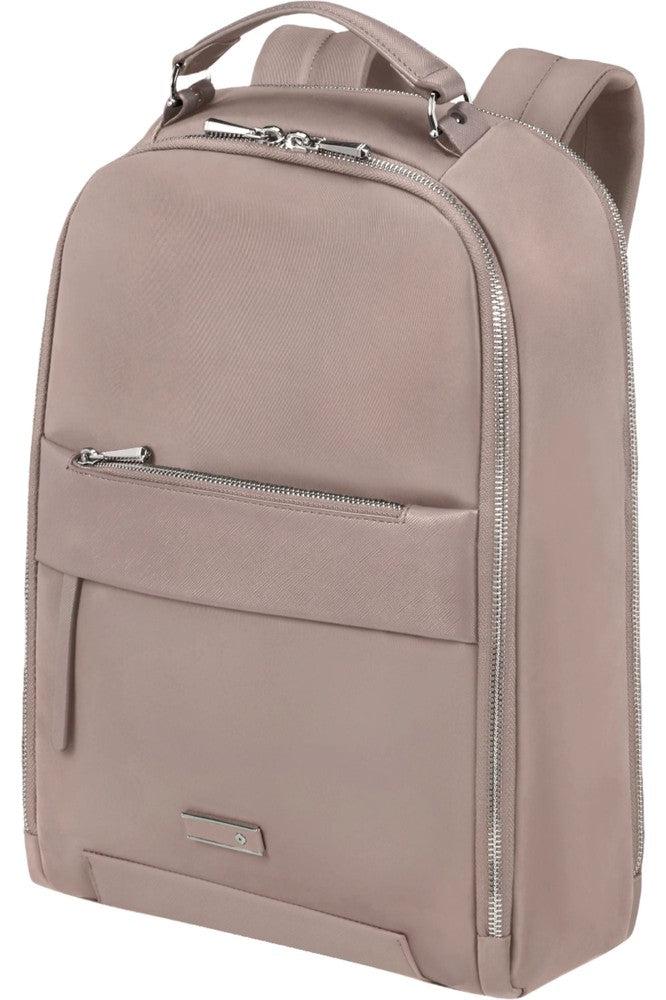 Samsonite Zalia 3.0 Dame Pc-sekk 14,1" Gammelrosa-Ryggsekker-BagBrokers