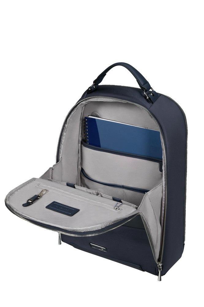 Samsonite Zalia 3.0 Dame Pc-sekk 14,1" Mørkeblå-Ryggsekker-BagBrokers