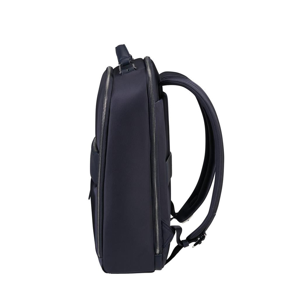 Samsonite Zalia 3.0 Dame Pc-sekk 14,1" Mørkeblå-Ryggsekker-BagBrokers