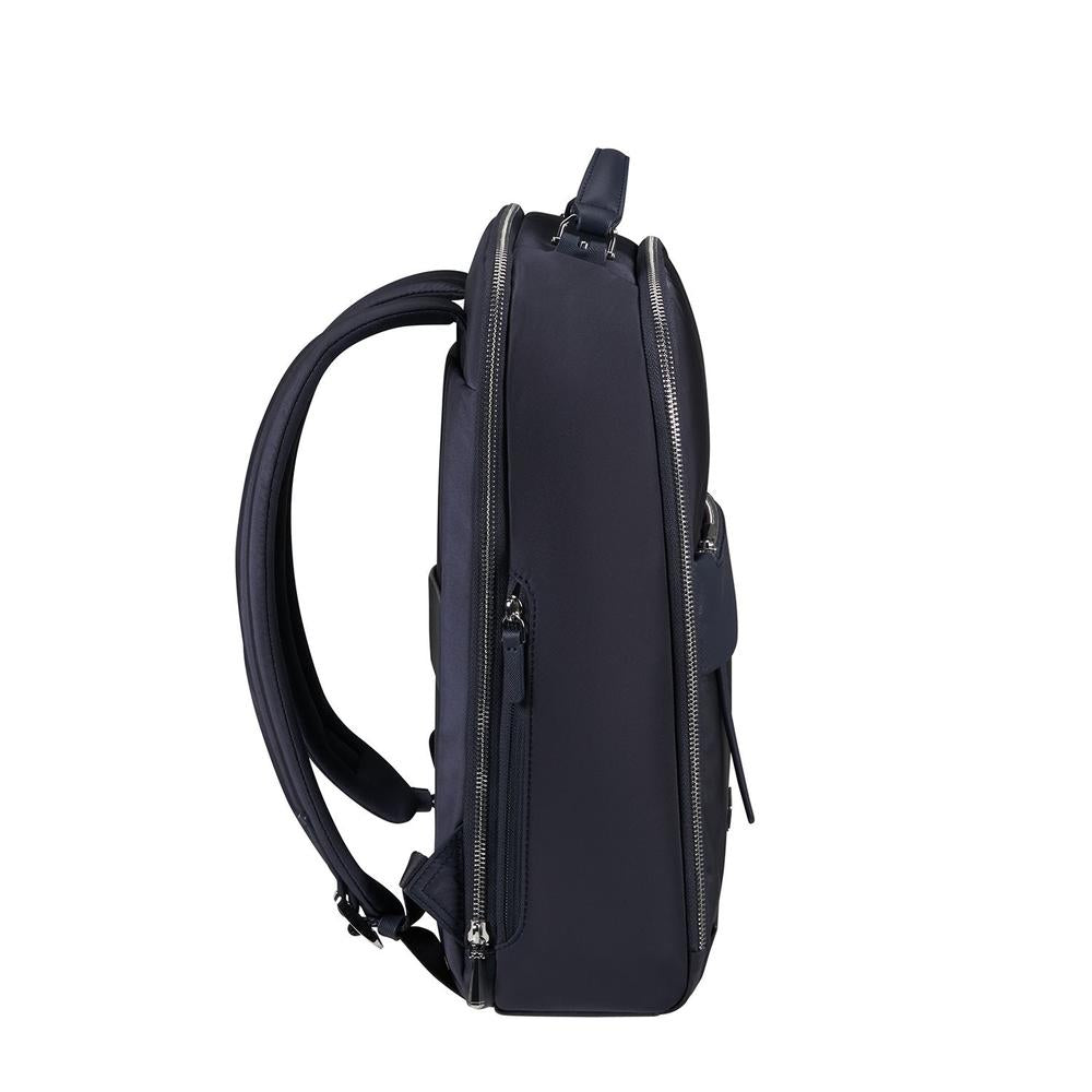 Samsonite Zalia 3.0 Dame Pc-sekk 14,1" Mørkeblå-Ryggsekker-BagBrokers