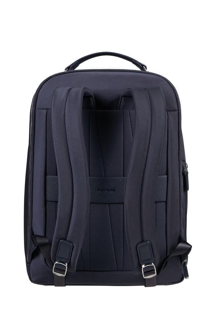 Samsonite Zalia 3.0 Dame Pc-sekk 14,1" Mørkeblå-Ryggsekker-BagBrokers