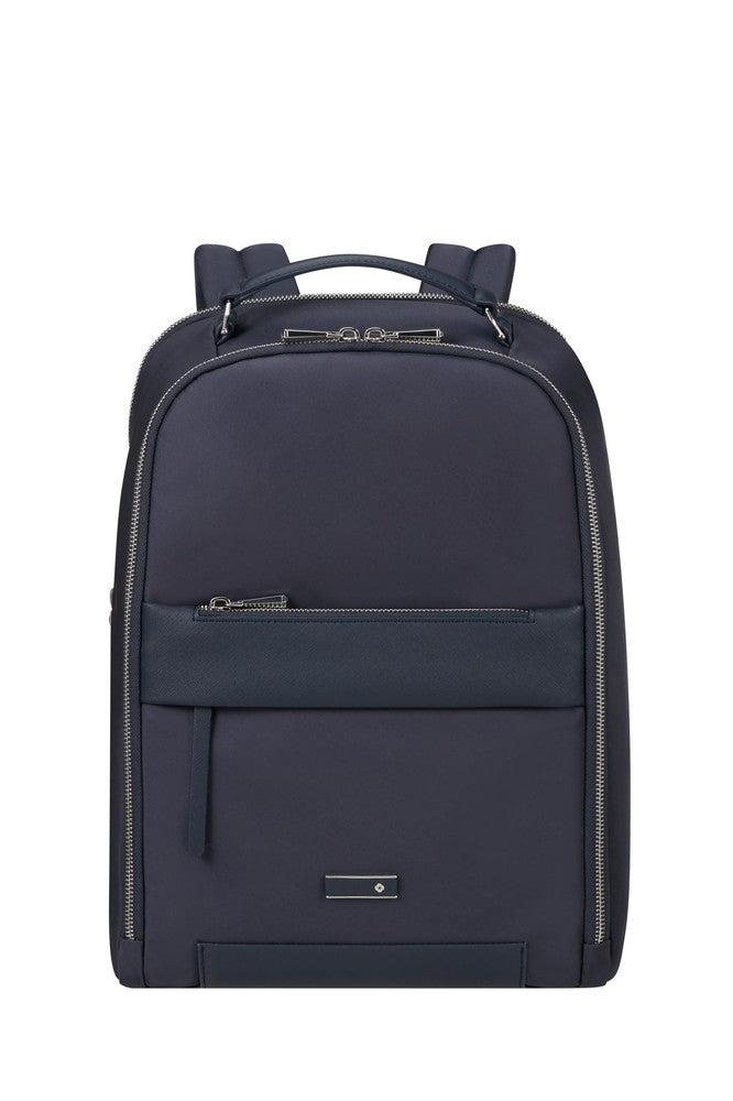 Samsonite Zalia 3.0 Dame Pc-sekk 14,1" Mørkeblå-Ryggsekker-BagBrokers