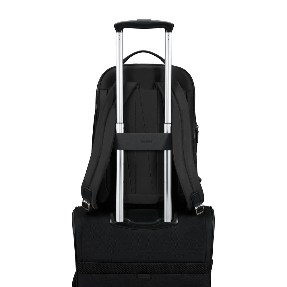 Samsonite Zalia 3.0 Dame Pc-sekk 14,1" Svart-Ryggsekker-BagBrokers