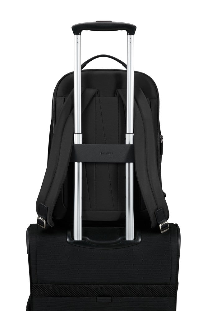 Samsonite Zalia 3.0 Dame Pc-sekk 14,1" Svart-Ryggsekker-BagBrokers