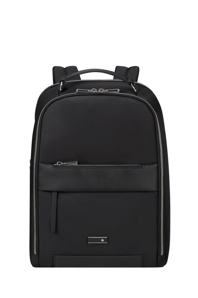 Samsonite Zalia 3.0 Dame Pc-sekk 14,1" Svart-Ryggsekker-BagBrokers