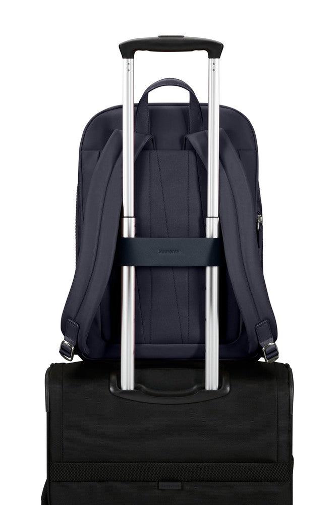 Samsonite Zalia 3.0 Dame Pc-sekk 15,6" Mørkeblå-Ryggsekker-BagBrokers