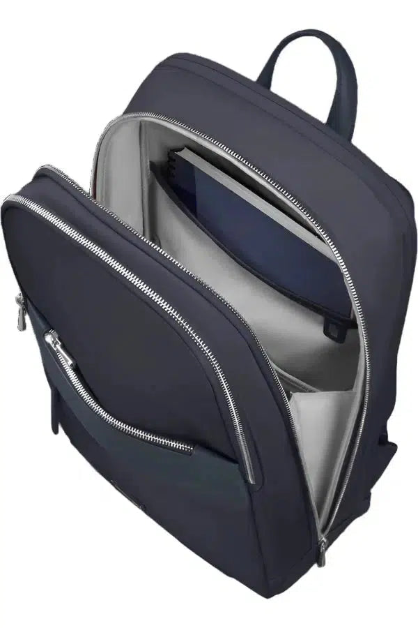 Samsonite Zalia 3.0 Dame Pc-sekk 15,6" Mørkeblå-Ryggsekker-BagBrokers