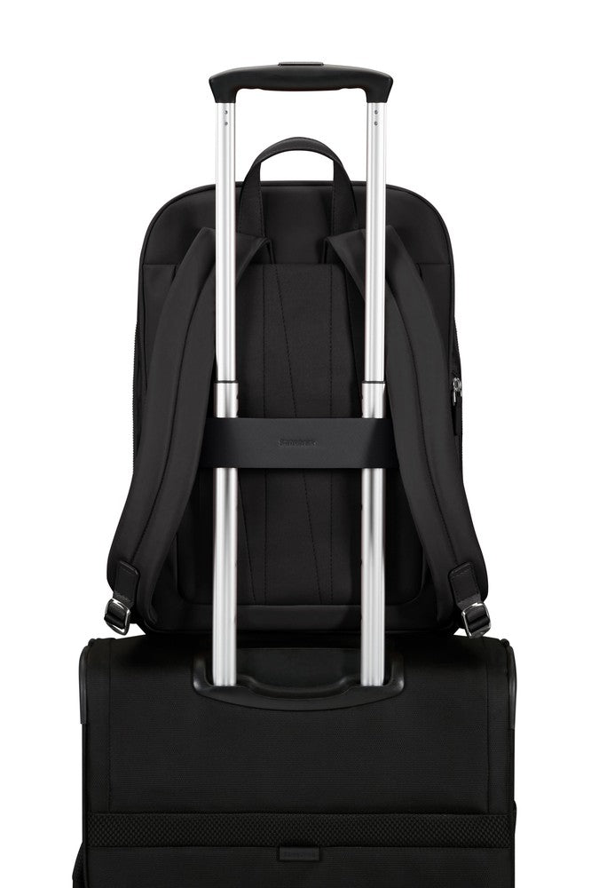 Samsonite Zalia 3.0 Dame Pc-sekk 15,6" Svart-Ryggsekker-BagBrokers