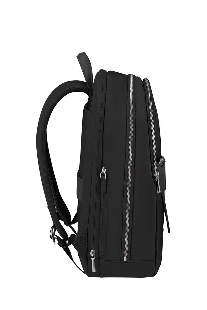 Samsonite Zalia 3.0 Dame Pc-sekk 15,6" Svart-Ryggsekker-BagBrokers