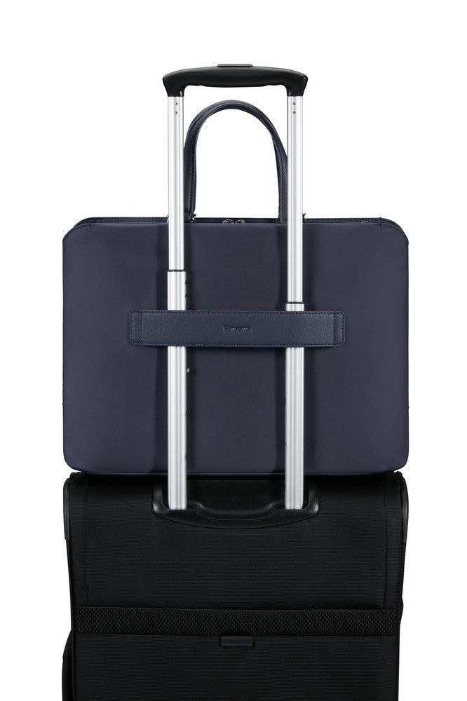Samsonite Zalia 3.0 Dame Pc-veske 14,1" Mørkeblå-Veske-BagBrokers
