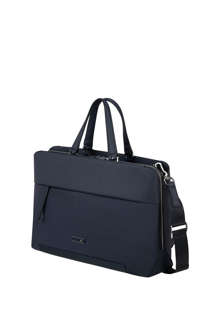 Samsonite Zalia 3.0 Dame Pc-veske 14,1" Mørkeblå-Veske-BagBrokers