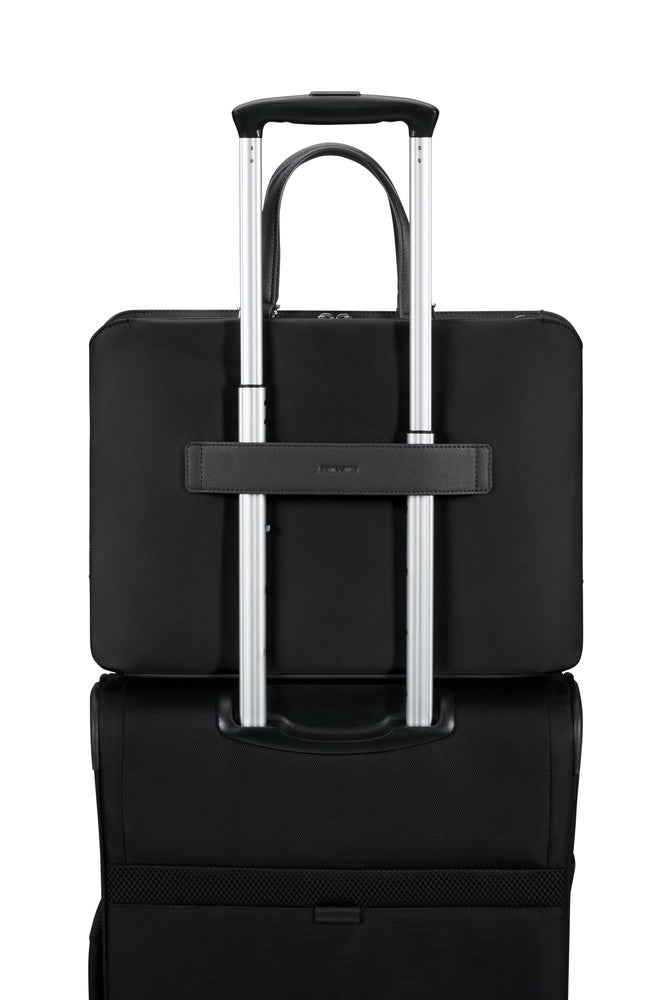 Samsonite Zalia 3.0 Dame Pc-veske 14,1" Svart-Veske-BagBrokers
