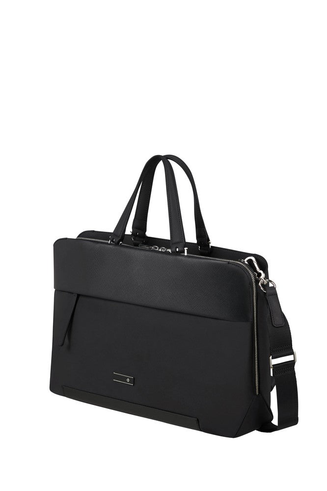 Samsonite Zalia 3.0 Dame Pc-veske 14,1" Svart-Veske-BagBrokers