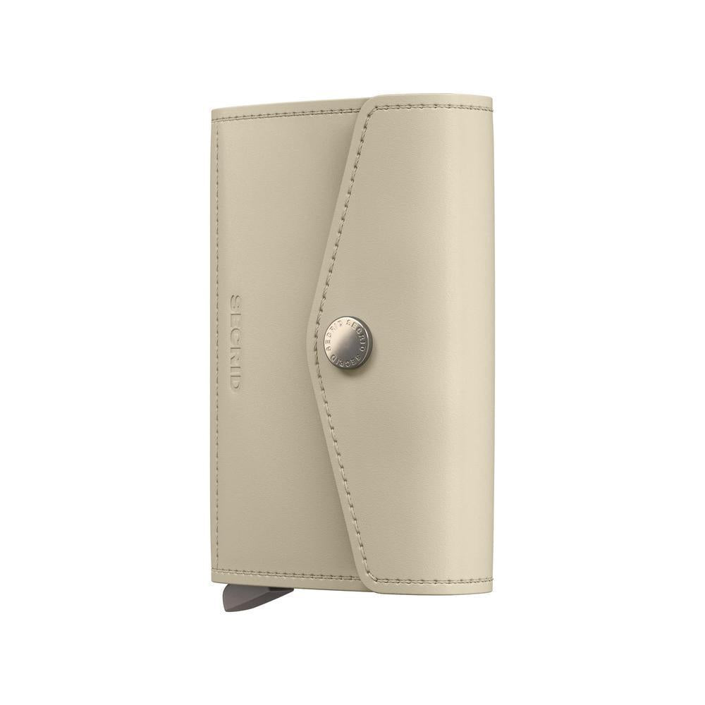 Secrid Miniwallet Envelope Latte-Lommebok/ Kortholder-BagBrokers