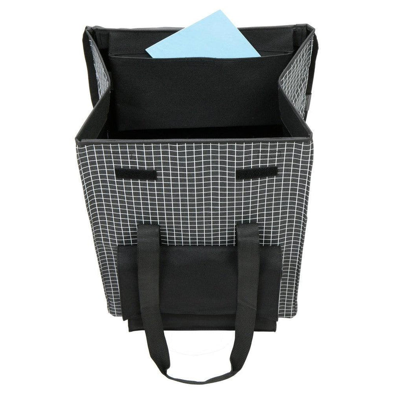 Svart Andersen Royal Shopper HEDDA Trillebag 51 Liter 3,7 kg-Bagger-BagBrokers