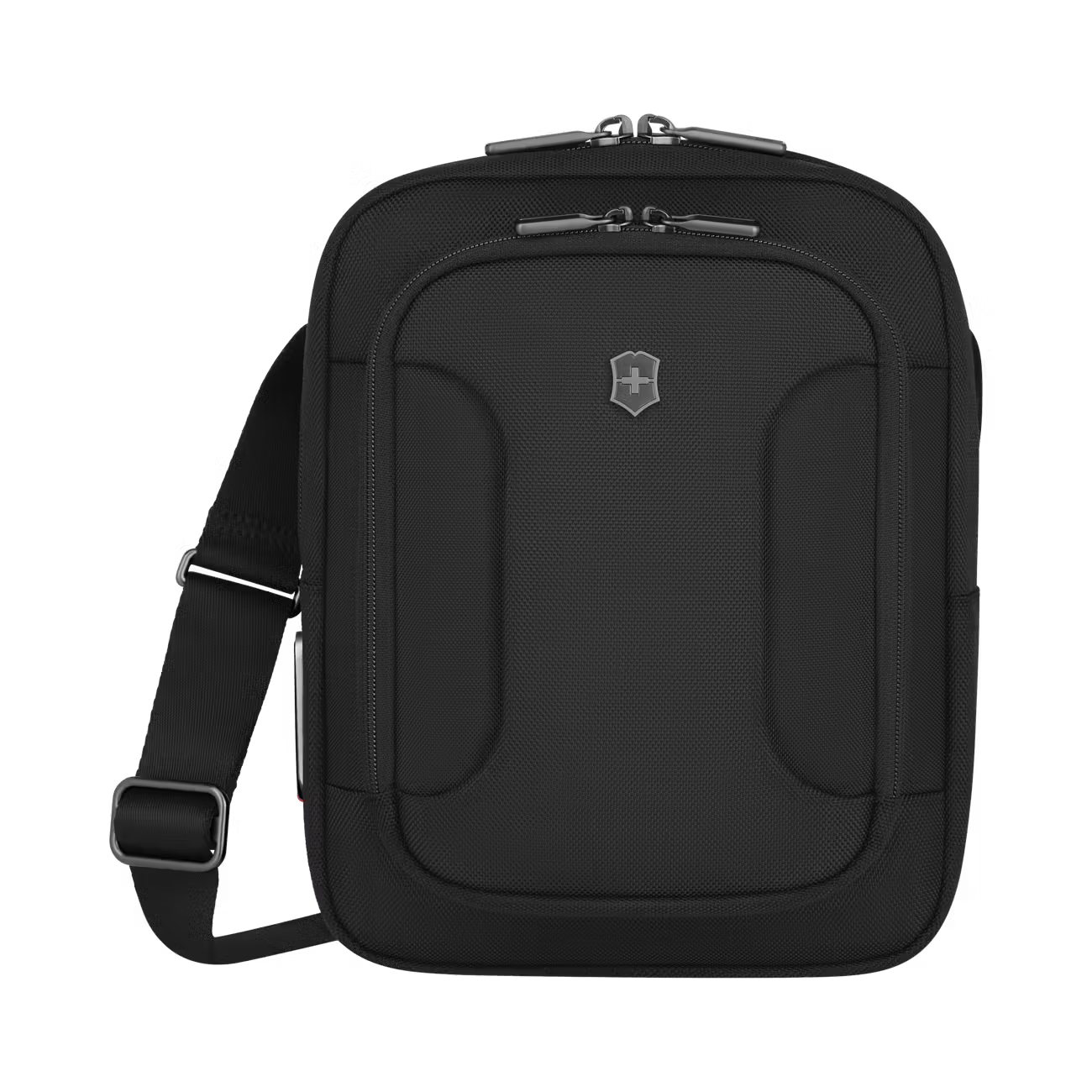 Victorinox Werks Traveler 7.0 Crossbody Bag Black