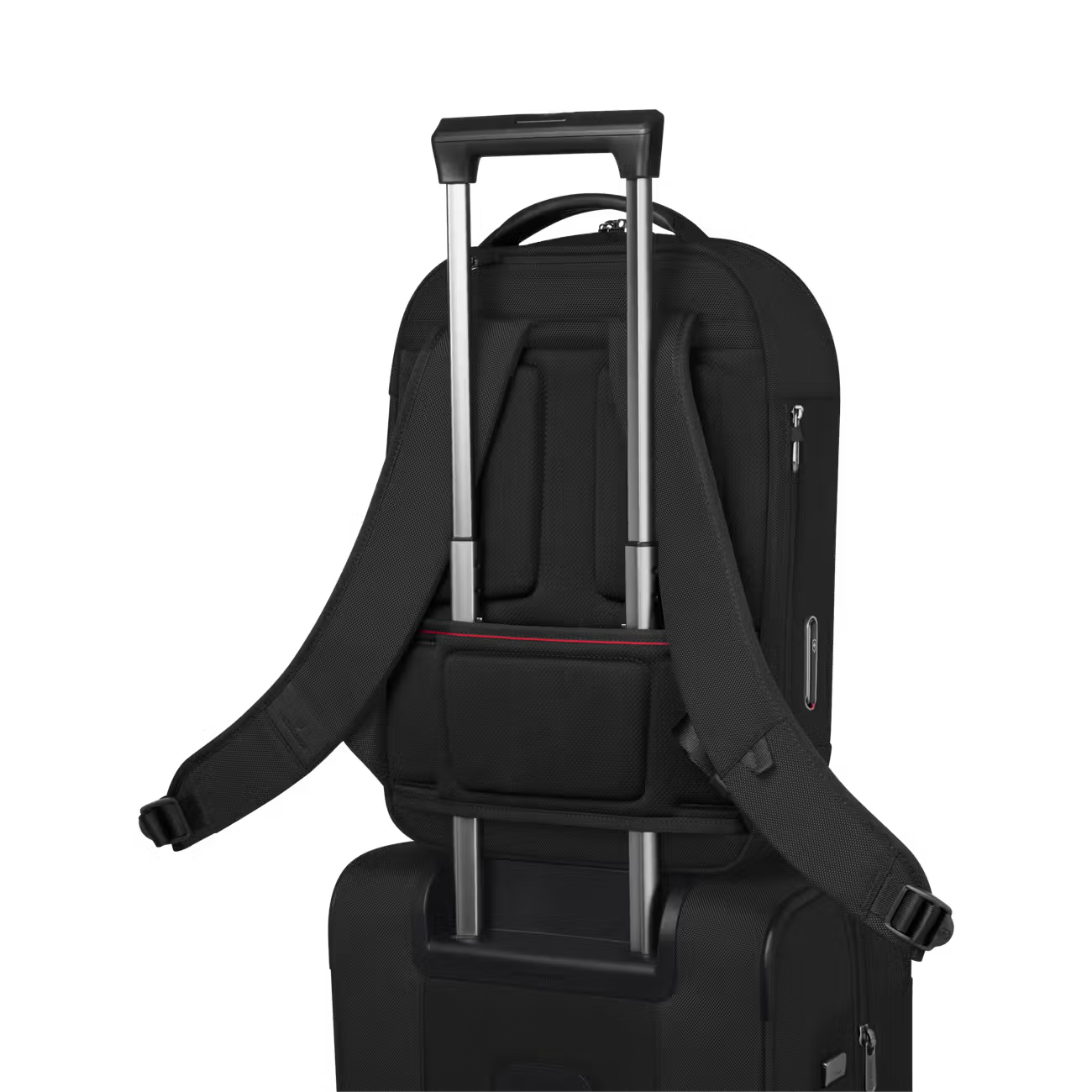 Victorinox Werks Traveler 7.0 Compact Backpack Black