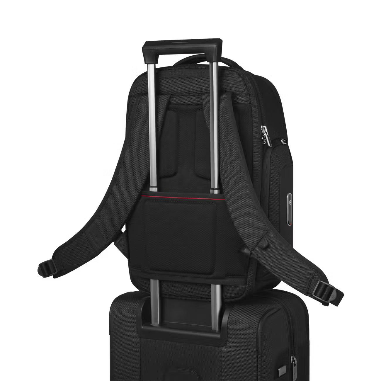 Victorinox Werks Traveler 7.0 Deluxe Backpack Black