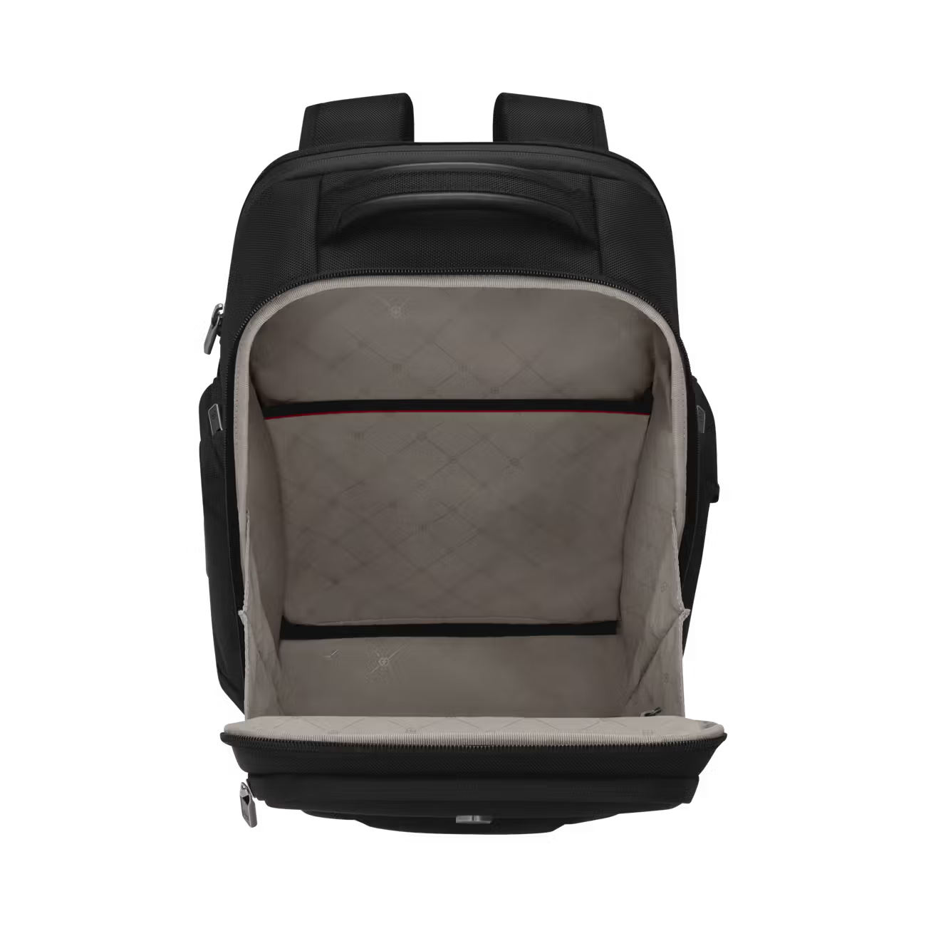 Victorinox Werks Traveler 7.0 Deluxe Backpack Black