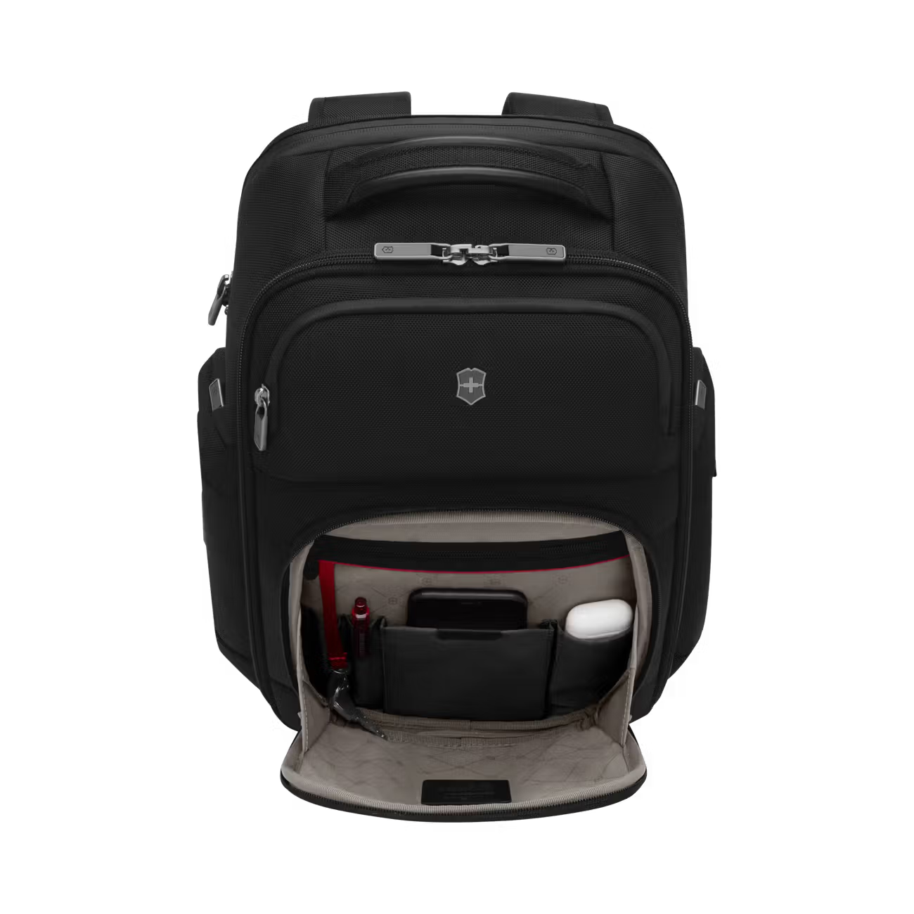Victorinox Werks Traveler 7.0 Deluxe Backpack Black