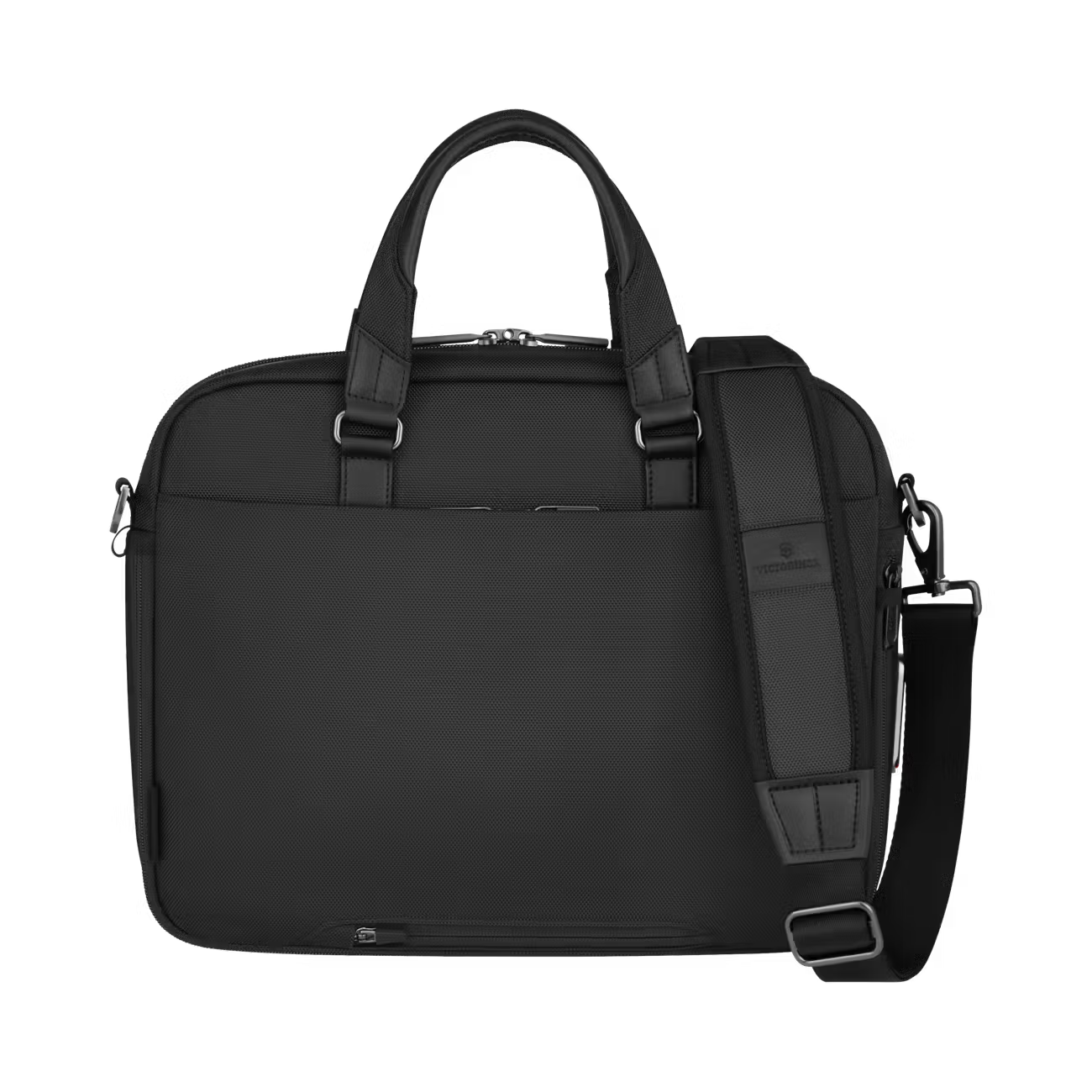 Victorinox Werks Traveler 7.0 Compact Briefcase Black