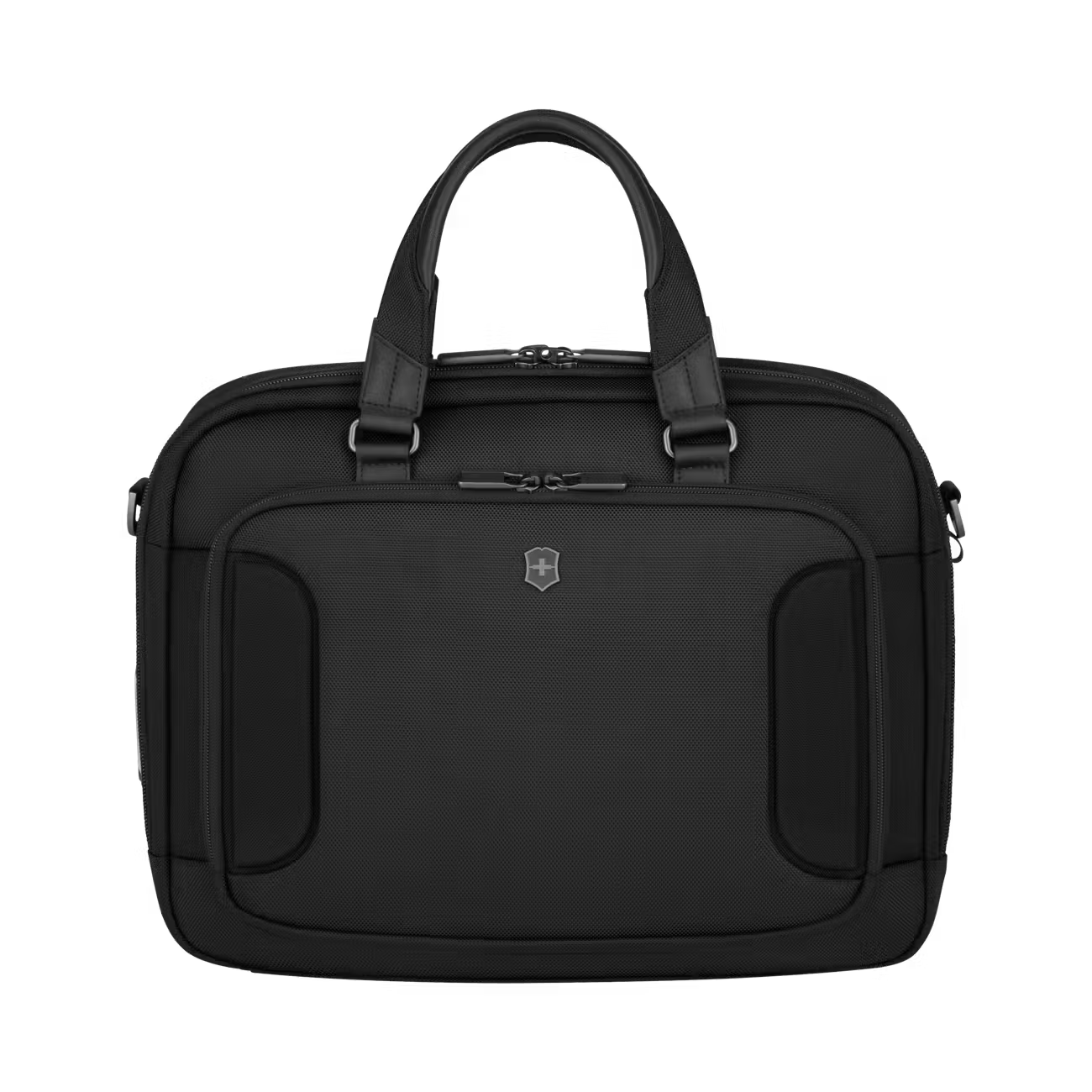Victorinox Werks Traveler 7.0 Compact Briefcase Black