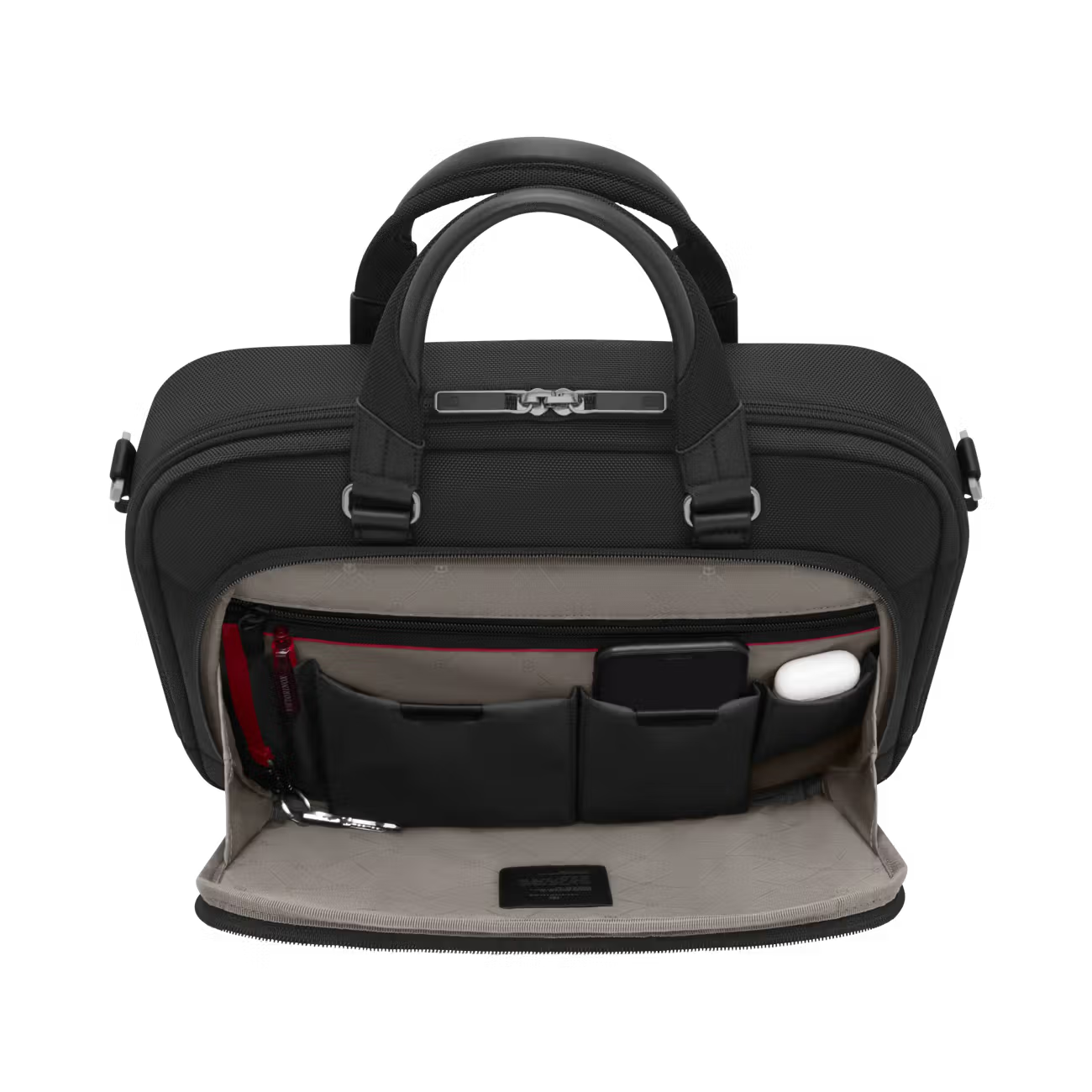 Victorinox Werks Traveler 7.0 Compact Briefcase Black