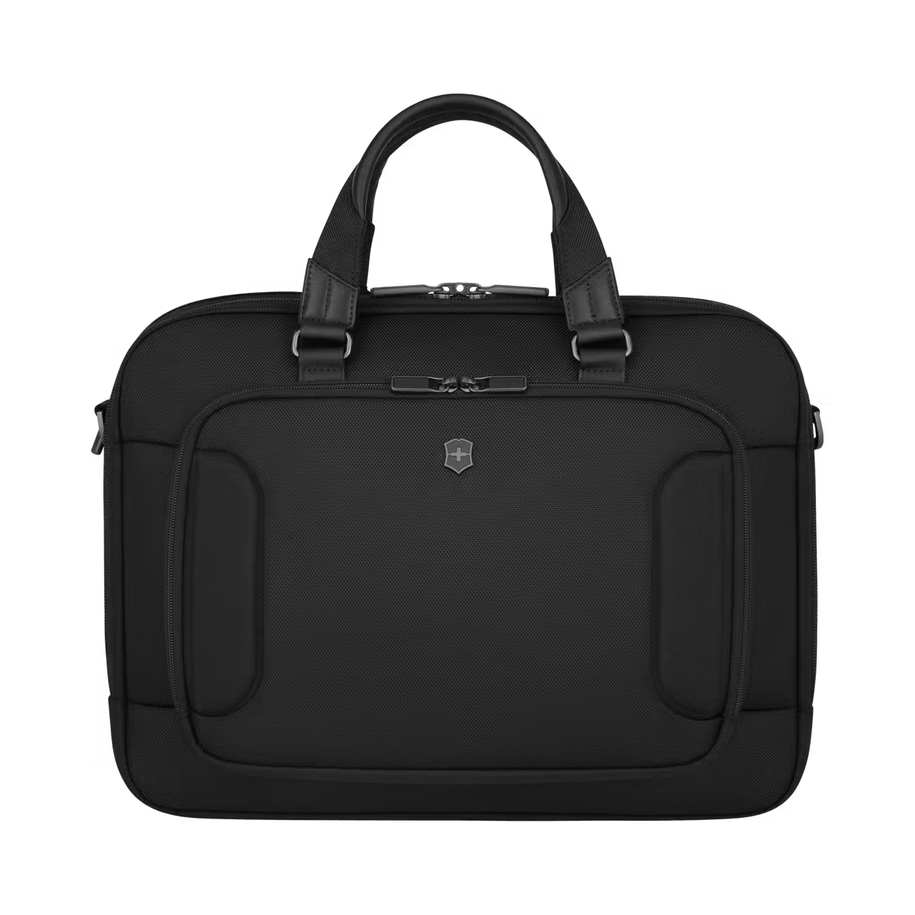 Victorinox Werks Traveler 7.0 Deluxe Briefcase Black