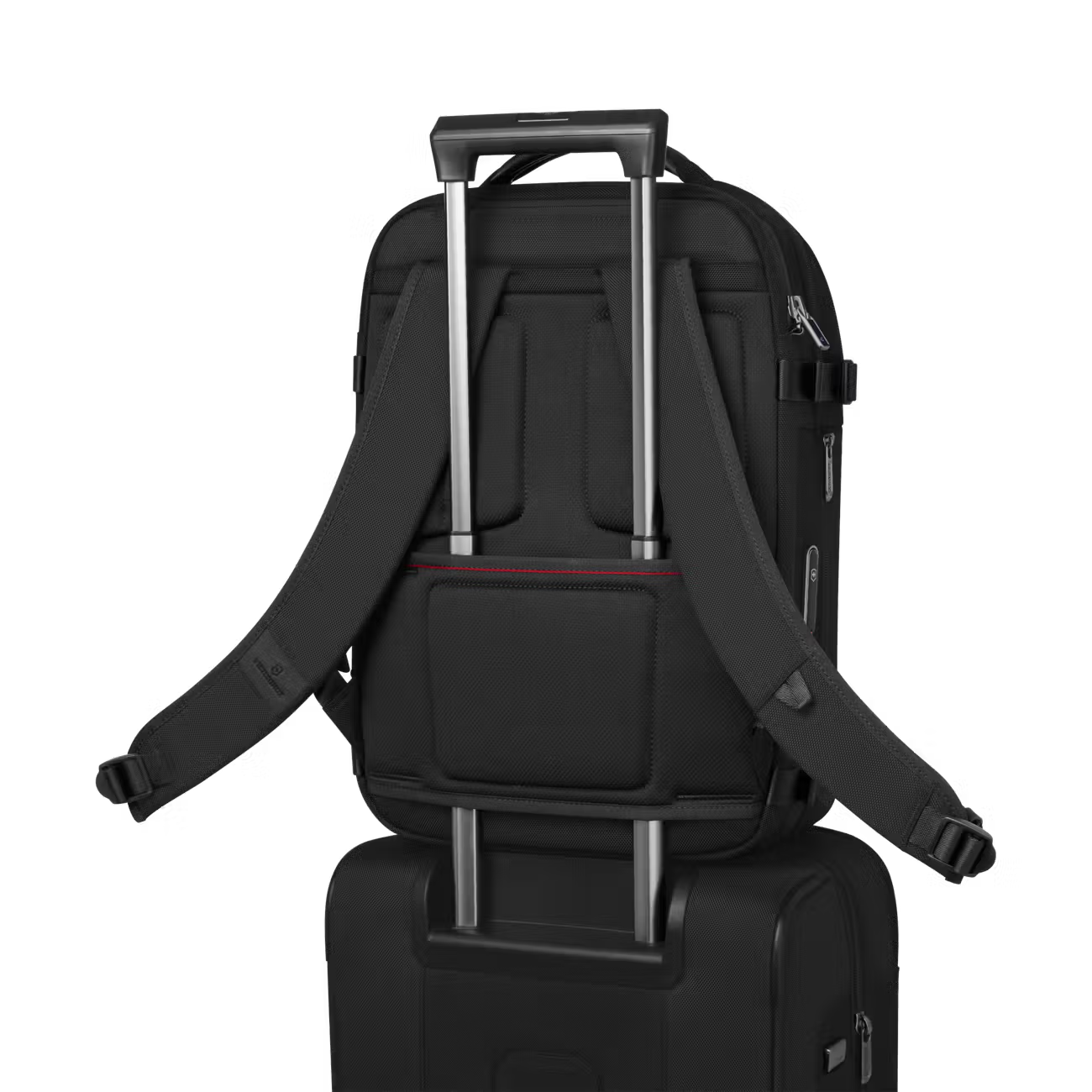 Victorinox Werks Traveler 7.0 Boarding Bag Black