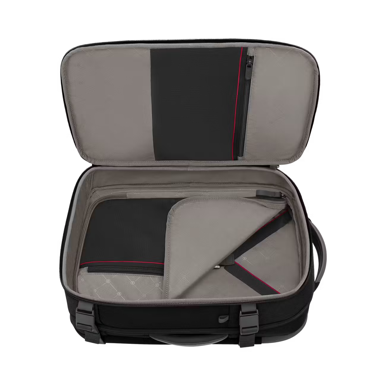 Victorinox Werks Traveler 7.0 Boarding Bag Black