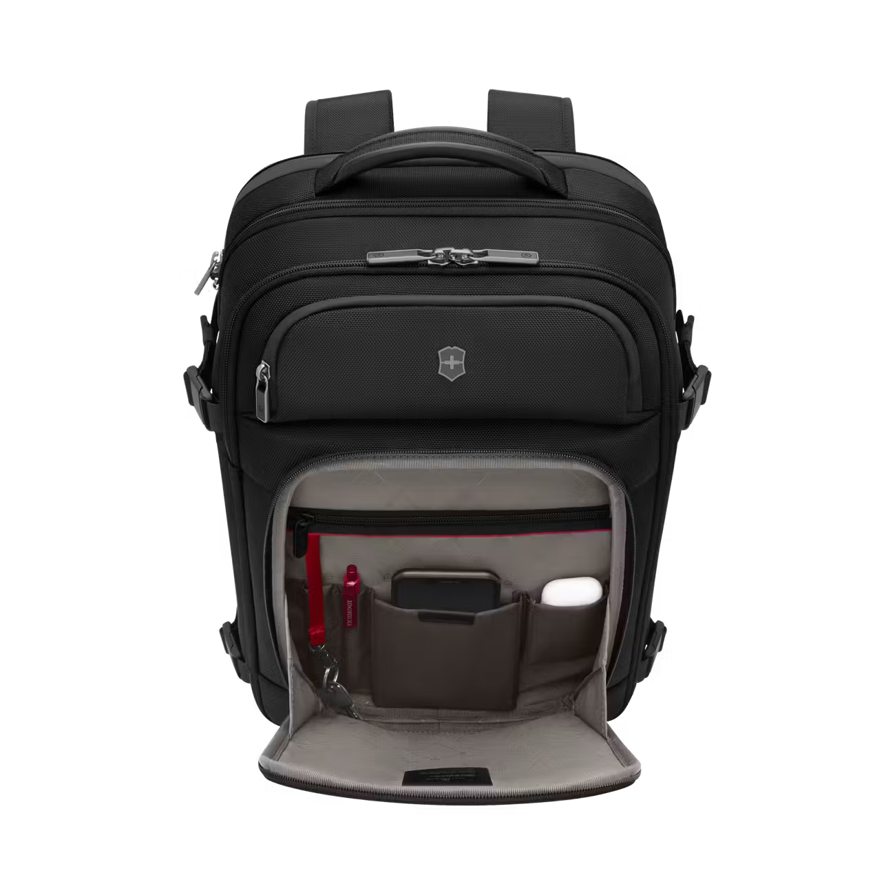 Victorinox Werks Traveler 7.0 Boarding Bag Black