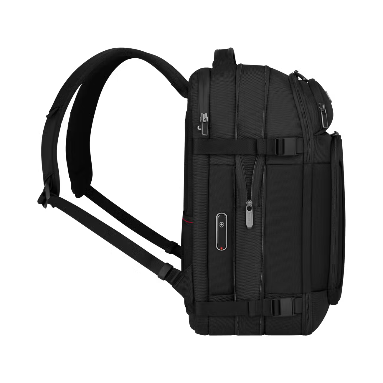 Victorinox Werks Traveler 7.0 Boarding Bag Black